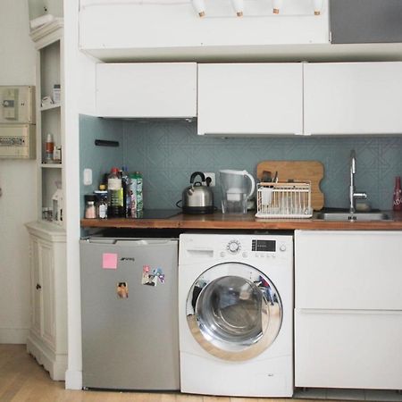 A Cosy Little Nest In The 5Th Arrondissement Paris Exterior foto