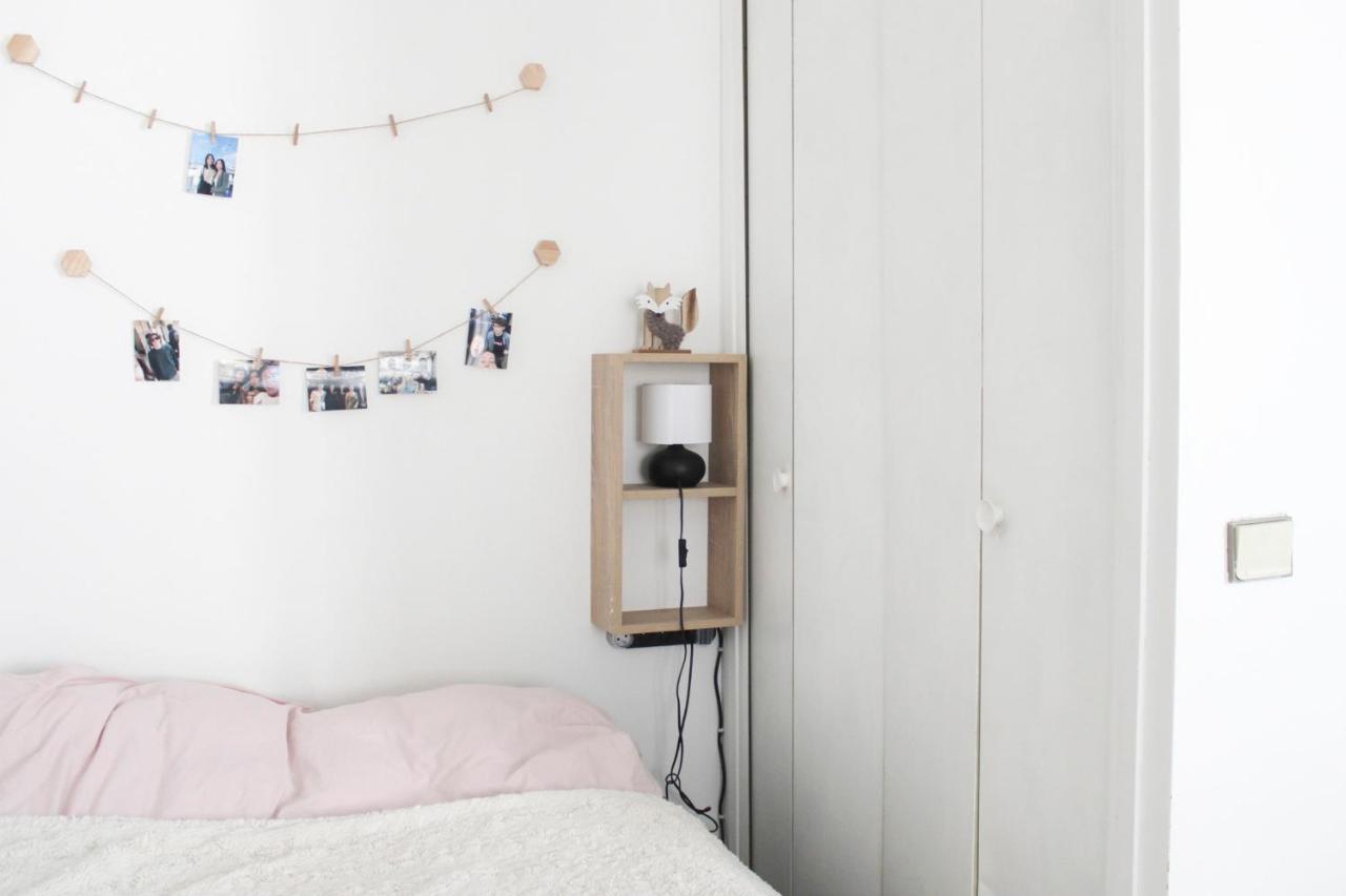 A Cosy Little Nest In The 5Th Arrondissement Paris Exterior foto