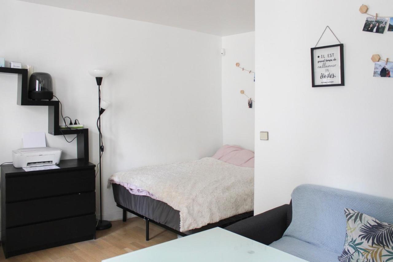 A Cosy Little Nest In The 5Th Arrondissement Paris Exterior foto