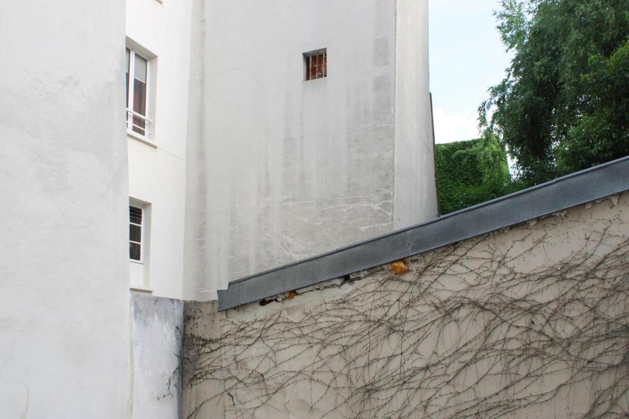 A Cosy Little Nest In The 5Th Arrondissement Paris Exterior foto